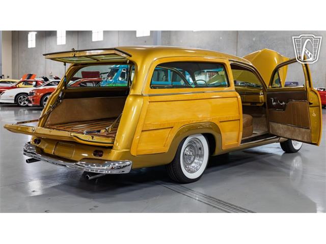 1950 Mercury Station Wagon (CC-2081388) for sale in New Braundfels, Texas