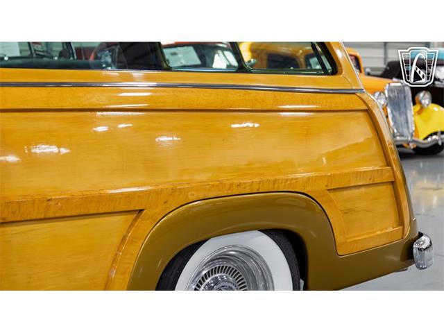 1950 Mercury Station Wagon (CC-2081388) for sale in New Braundfels, Texas