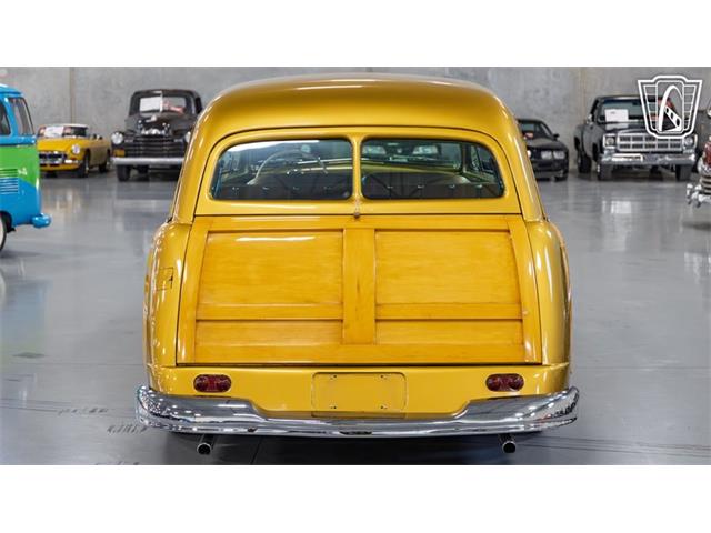 1950 Mercury Station Wagon (CC-2081388) for sale in New Braundfels, Texas