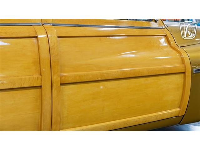 1950 Mercury Station Wagon (CC-2081388) for sale in New Braundfels, Texas