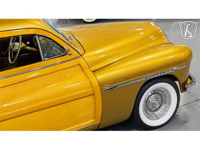 1950 Mercury Station Wagon (CC-2081388) for sale in New Braundfels, Texas