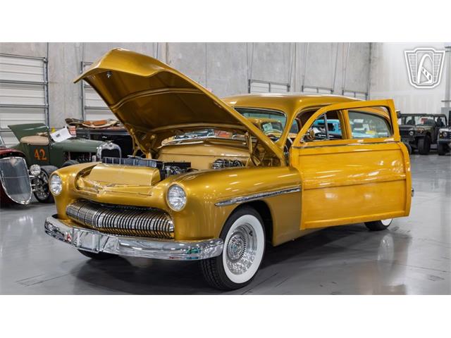 1950 Mercury Station Wagon (CC-2081388) for sale in New Braundfels, Texas