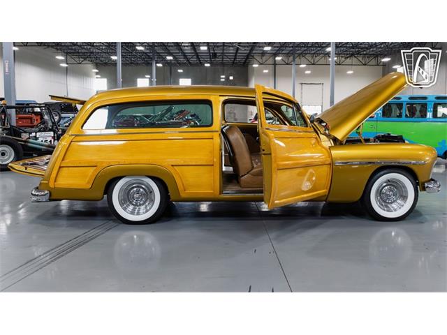 1950 Mercury Station Wagon (CC-2081388) for sale in New Braundfels, Texas