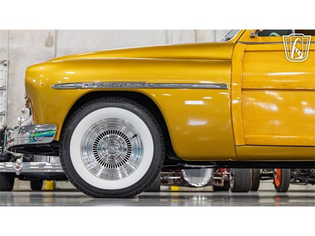 1950 Mercury Station Wagon (CC-2081388) for sale in New Braundfels, Texas