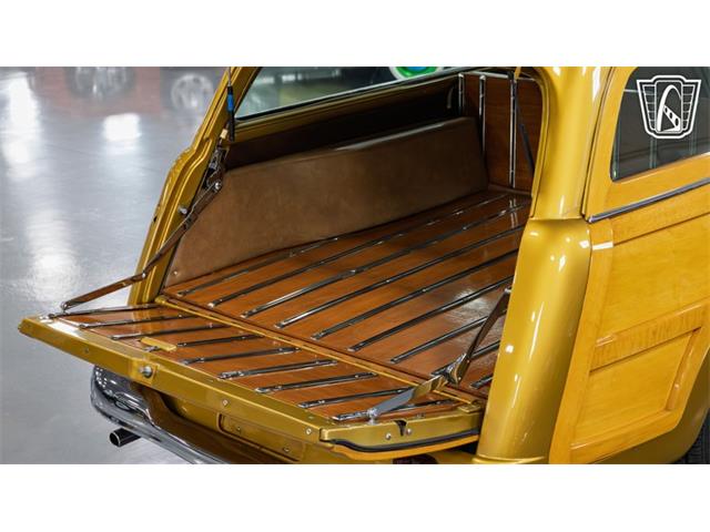 1950 Mercury Station Wagon (CC-2081388) for sale in New Braundfels, Texas
