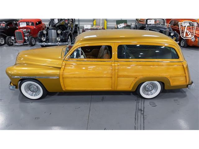 1950 Mercury Station Wagon (CC-2081388) for sale in New Braundfels, Texas