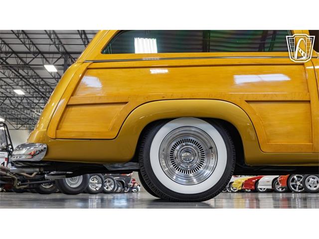1950 Mercury Station Wagon (CC-2081388) for sale in New Braundfels, Texas