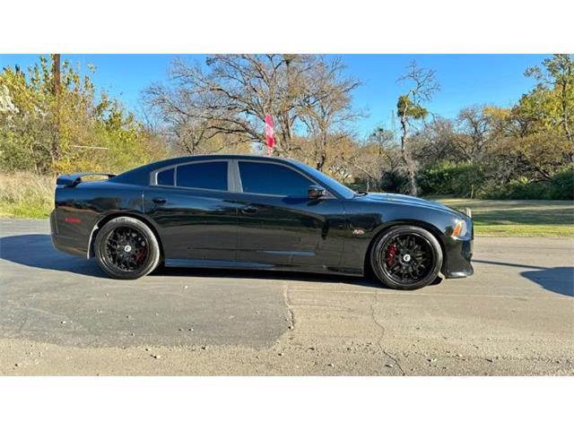 2013 Dodge Charger SRT8 (CC-2081390) for sale in Cadillac, Michigan