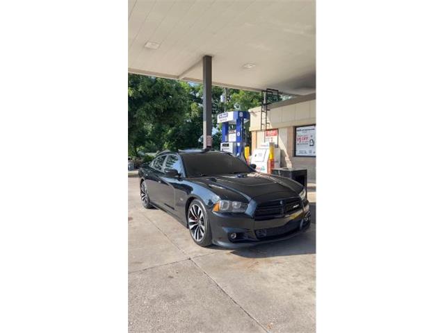 2013 Dodge Charger SRT8 (CC-2081390) for sale in Cadillac, Michigan