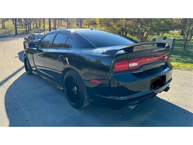 2013 Dodge Charger SRT8 (CC-2081390) for sale in Cadillac, Michigan