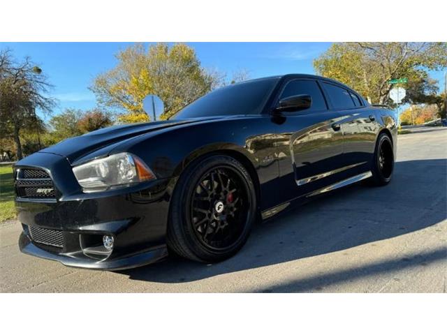 2013 Dodge Charger SRT8 (CC-2081390) for sale in Cadillac, Michigan