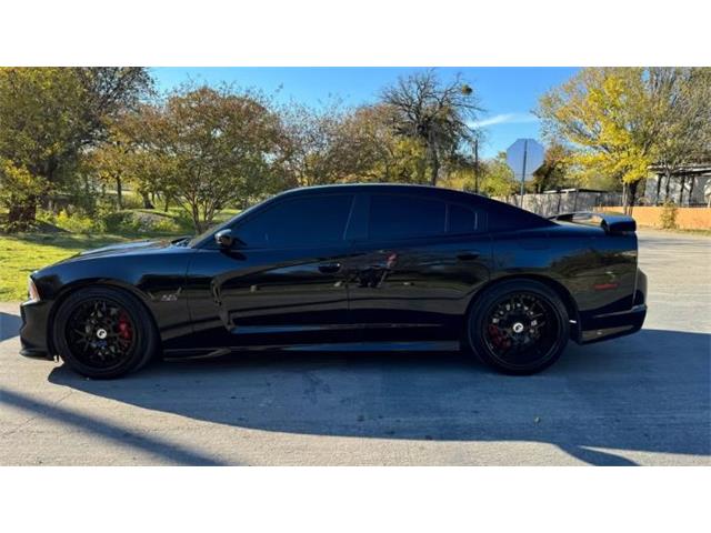 2013 Dodge Charger SRT8 (CC-2081390) for sale in Cadillac, Michigan