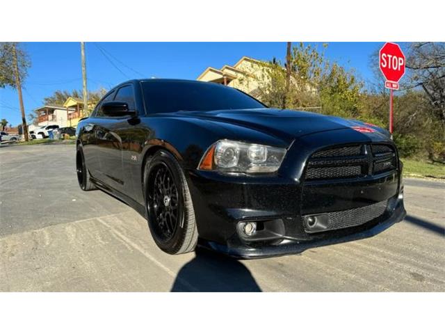 2013 Dodge Charger SRT8 (CC-2081390) for sale in Cadillac, Michigan