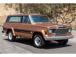 1979 Jeep Cherokee Chief (CC-2081391) for sale in Beverly Hills, California