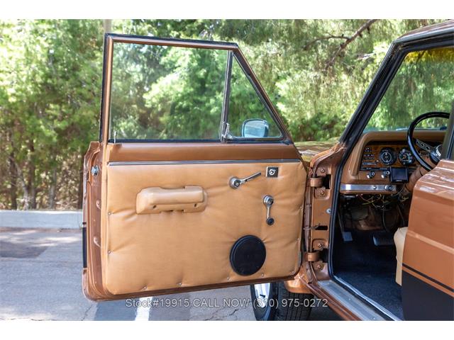 1979 Jeep Cherokee Chief (CC-2081391) for sale in Beverly Hills, California