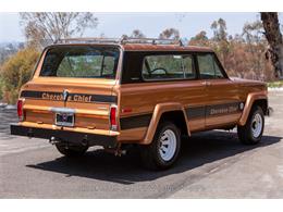1979 Jeep Cherokee Chief (CC-2081391) for sale in Beverly Hills, California