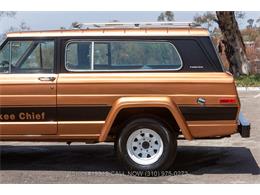 1979 Jeep Cherokee Chief (CC-2081391) for sale in Beverly Hills, California