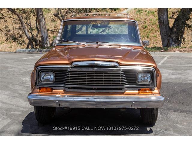 1979 Jeep Cherokee Chief (CC-2081391) for sale in Beverly Hills, California