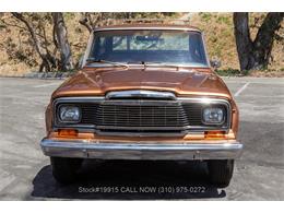 1979 Jeep Cherokee Chief (CC-2081391) for sale in Beverly Hills, California