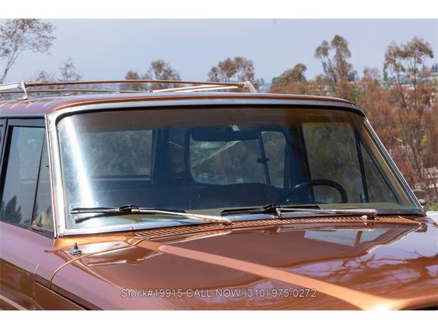 1979 Jeep Cherokee Chief (CC-2081391) for sale in Beverly Hills, California