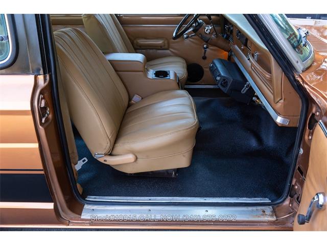 1979 Jeep Cherokee Chief (CC-2081391) for sale in Beverly Hills, California