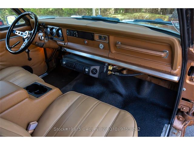 1979 Jeep Cherokee Chief (CC-2081391) for sale in Beverly Hills, California