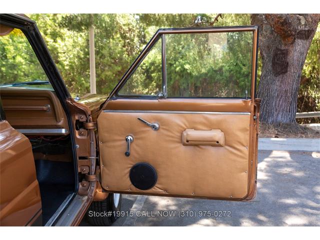 1979 Jeep Cherokee Chief (CC-2081391) for sale in Beverly Hills, California
