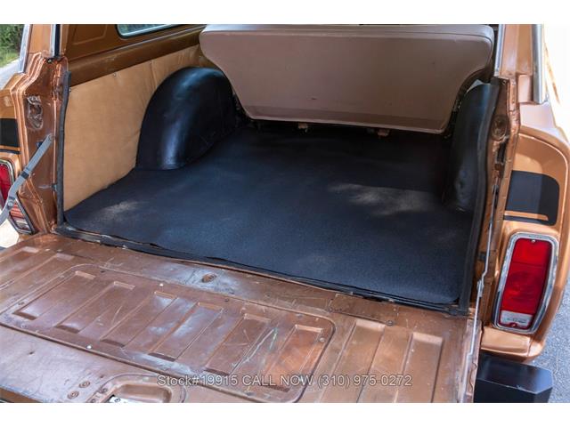 1979 Jeep Cherokee Chief (CC-2081391) for sale in Beverly Hills, California