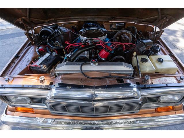 1979 Jeep Cherokee Chief (CC-2081391) for sale in Beverly Hills, California