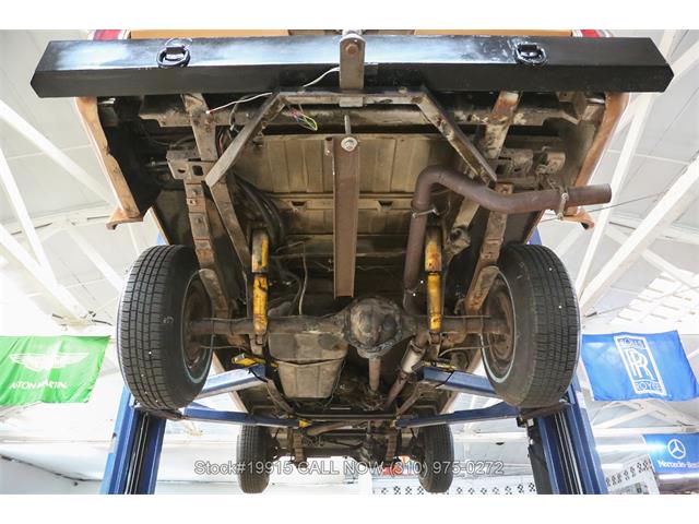 1979 Jeep Cherokee Chief (CC-2081391) for sale in Beverly Hills, California