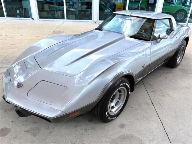 1978 Chevrolet Corvette (CC-2081392) for sale in Bradenton, Florida