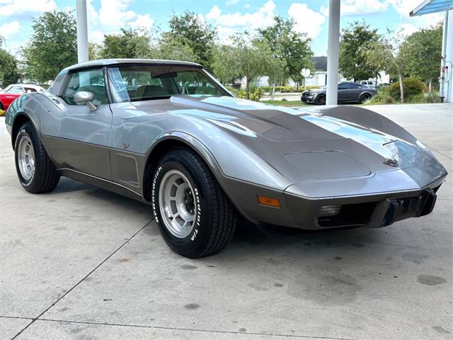 1978 Chevrolet Corvette (CC-2081392) for sale in Bradenton, Florida