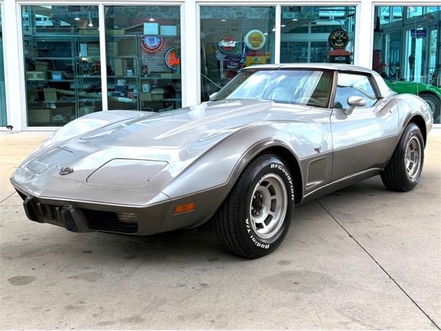 1978 Chevrolet Corvette (CC-2081392) for sale in Bradenton, Florida