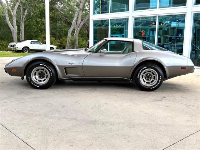 1978 Chevrolet Corvette (CC-2081392) for sale in Bradenton, Florida
