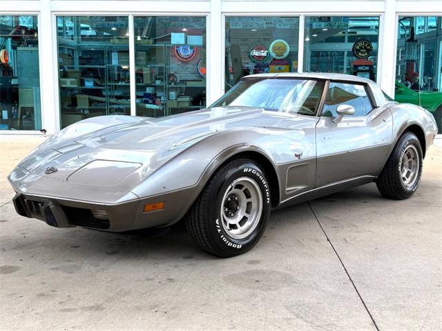 1978 Chevrolet Corvette (CC-2081392) for sale in Bradenton, Florida