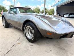 1978 Chevrolet Corvette (CC-2081392) for sale in Bradenton, Florida