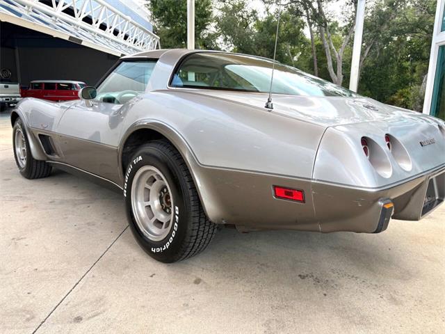 1978 Chevrolet Corvette (CC-2081392) for sale in Bradenton, Florida