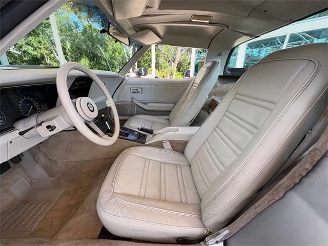 1978 Chevrolet Corvette (CC-2081392) for sale in Bradenton, Florida