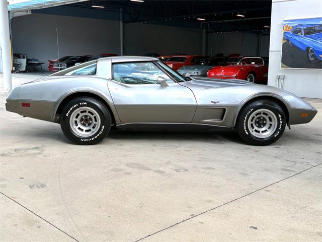 1978 Chevrolet Corvette (CC-2081392) for sale in Bradenton, Florida