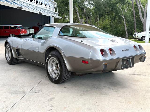 1978 Chevrolet Corvette (CC-2081392) for sale in Bradenton, Florida