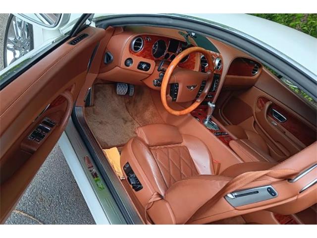 2007 Bentley Continental GT (CC-2081393) for sale in Cadillac, Michigan