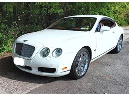 2007 Bentley Continental GT (CC-2081393) for sale in Cadillac, Michigan