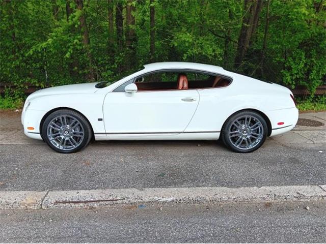 2007 Bentley Continental GT (CC-2081393) for sale in Cadillac, Michigan