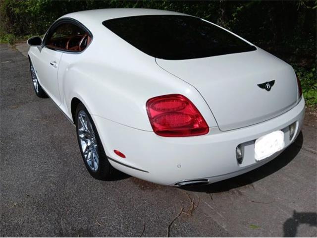 2007 Bentley Continental GT (CC-2081393) for sale in Cadillac, Michigan