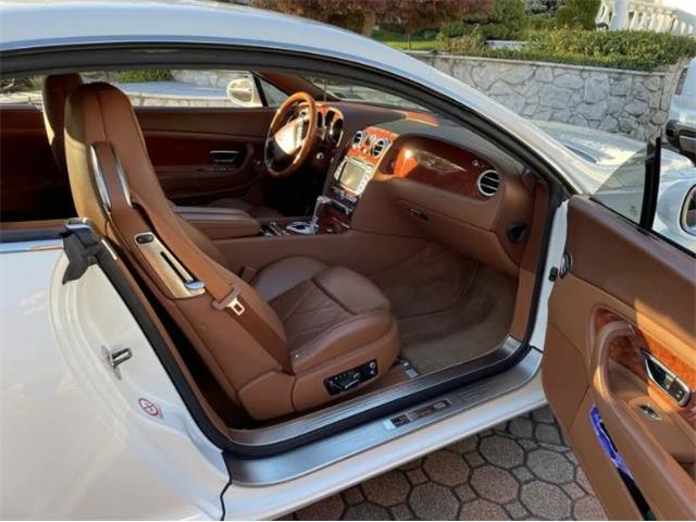 2007 Bentley Continental GT (CC-2081393) for sale in Cadillac, Michigan