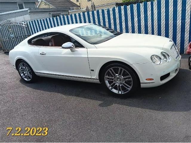 2007 Bentley Continental GT (CC-2081393) for sale in Cadillac, Michigan