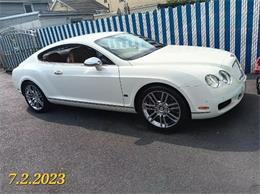 2007 Bentley Continental GT (CC-2081393) for sale in Cadillac, Michigan