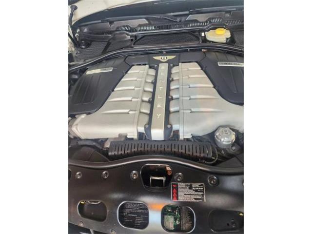 2007 Bentley Continental GT (CC-2081393) for sale in Cadillac, Michigan