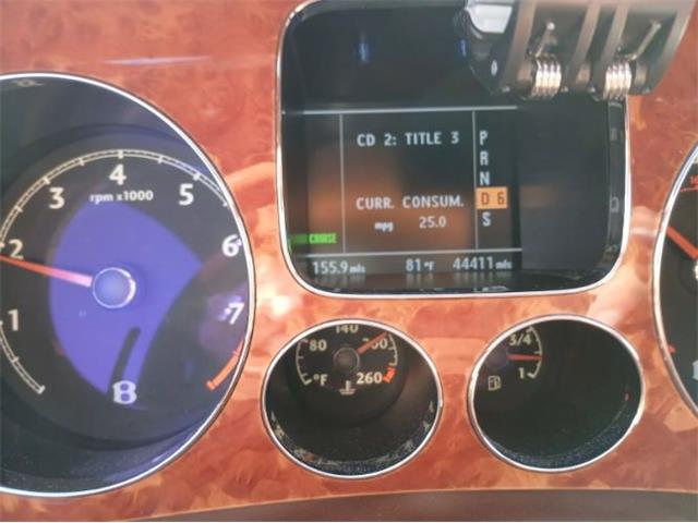 2007 Bentley Continental GT (CC-2081393) for sale in Cadillac, Michigan