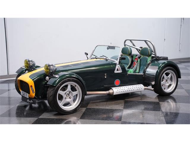 1998 Caterham SUPER 7 (CC-2081394) for sale in Lithia Springs, Georgia